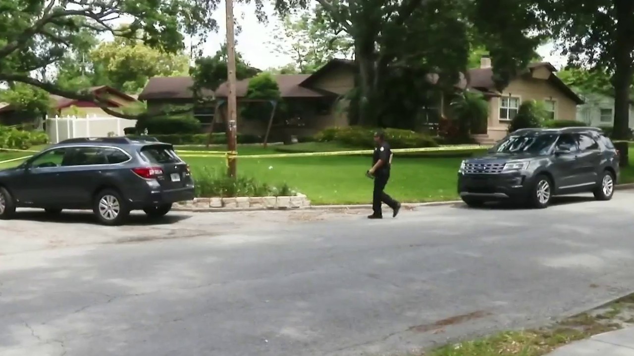 2 found dead in Audubon Park home, police say